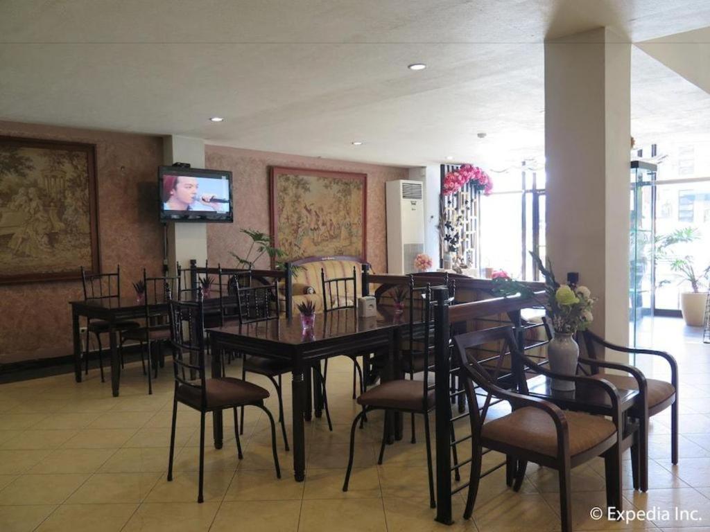 D' Leonor Hotel Davao Exterior foto
